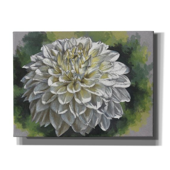 Epic Graffiti 'Labyrinth' by Barbara Keith, Canvas Wall Art, 16"x12"