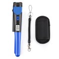 thumbnail image 1 of TFixolMetal Detector,Portable High Sensitivity Metal Detector One-button LED Indicator Gold Detector with Woven Holster Bag(Blue), 1 of 7