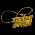 thumbnail image 2 of Junior's Fortnite Victory Royale Gold Chain Graphic Tee Black 2X Large, 2 of 3