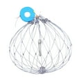 thumbnail image 2 of Almencla Filet d'Ing Pliable Portable pour Eau Salée Eau de Mer Fil d'Acier pour 16 Fils, 2 of 8