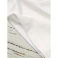 thumbnail image 4 of Camiseta informal de manga corta para niña - DISFRUTA DE LAS PEQUEÑAS COSAS - Estampado gráfico con caras alegres, cuello redondo suave y elástico, camiseta blanca lavable a máquina para uso informa, 4 of 6