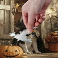 thumbnail image 4 of WOBOGO Hallowween Husky Puzzle Challenge 500 Piece Jigsaw Suitable for Game Night Finished Size 20.5 x 14.9in, 4 of 9