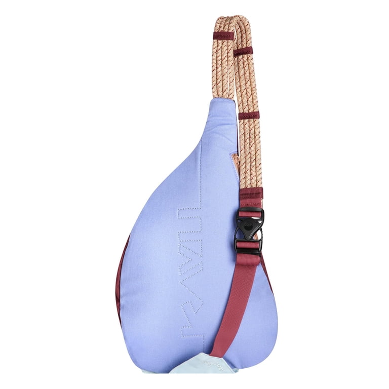 Kavu Original Rope Remix Bag Crossbody Backpack NEW KAVU Original Rope Remix Bag Crossbody Backpack - Wanderland  main image 4