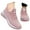 Light Pink, variant on Athletic Shoes Women Extra Wide Width Sneakers Cushioning Shoes Road Running Shoes Lightweight Tennis Gym Workout Training Shoes Breathable Walking Shoes with Arch Support