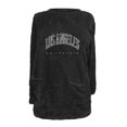 thumbnail image 2 of Sudadera de Manga Larga Gibobby Mujer Forro Polar Felpa Estampado Navideño Negro M, 2 of 4