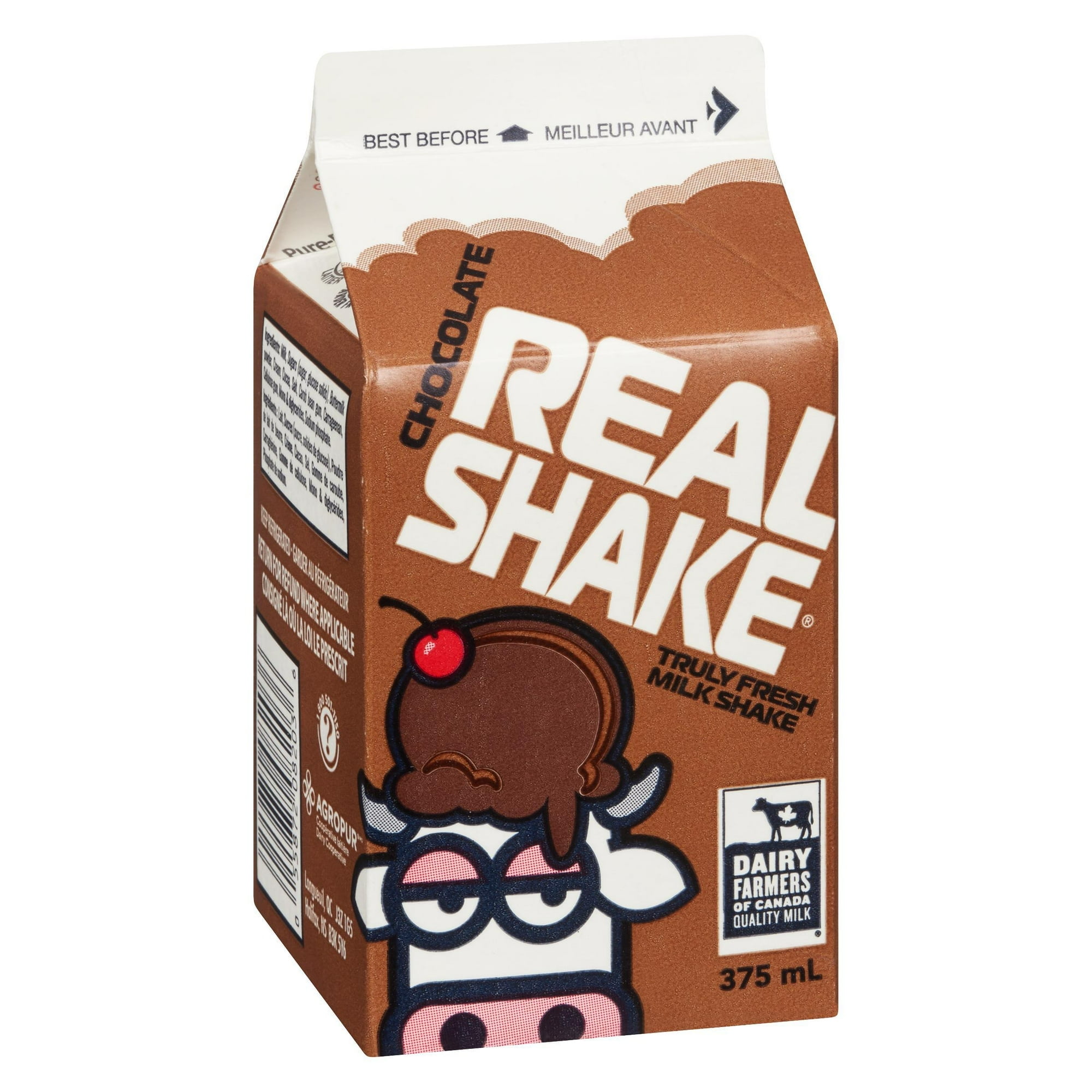 Farmers Vrai Shake au Chocolat