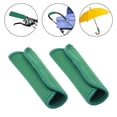 thumbnail image 4 of Funda Para Manillar De Cochecito CUTICAT 2 Piezas Lavable A Prueba De Polvo Verde, 4 of 8