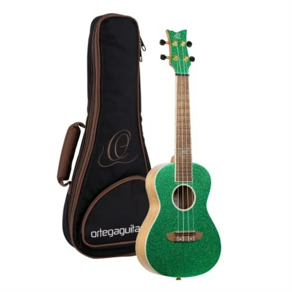 Element Series Concert Ukulele with Bag