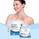 thumbnail image 5 of Xihbxyly Crema de Magnesio, Crema Hidratante para Aliviar La Fatiga Muscular, Crema Relajante y Calmante para La Ansiedad, Crema Hidratante Reconfortante para Piel Seca, Uso Nocturno, para Trabajador, 5 of 7