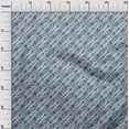 thumbnail image 3 of oneOone Cotton Flex Navy Blue Fabric Asian Fabric For Sewing Printed Craft Fabric By The Yard 40 Inch Wide, 3 of 4