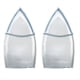 thumbnail image 1 of Protectora para Plancha de Vapor Paño de Prensado Paño de Prensado para Planchado de Ropa con Plancha de Vapor Adecuado para Tipo de Tejidos, 1 of 5