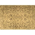 thumbnail image 1 of Ahgly Company Indoor Rectangle Persian Brown Traditional Area Rugs, 8' x 10', 1 of 4
