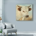 thumbnail image 3 of Trademark Fine Art 'What a Wonderful World Cows' Canvas Art by Kathy Winkler, 3 of 4