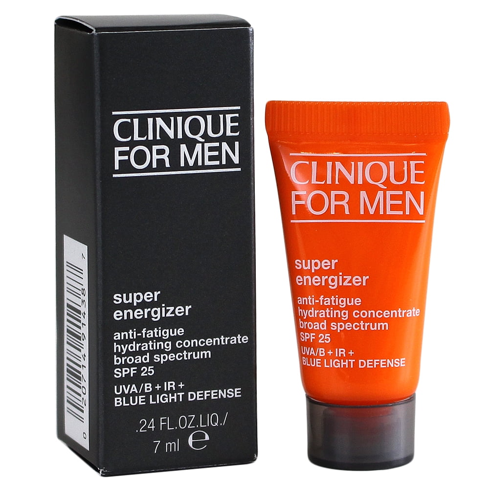 Clinique For Men Super Energizer Anti-Fatigue Hydrating Concentrate ...