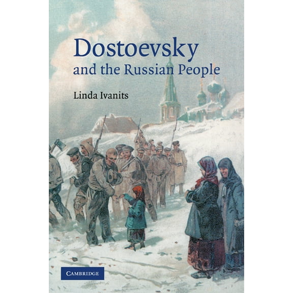 Dostoevsky and the Russian People, (Paperback)