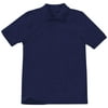 Classroom School Uniforms Big Kid Short Sleeve Pique Polo 58322, M, Dark Navy