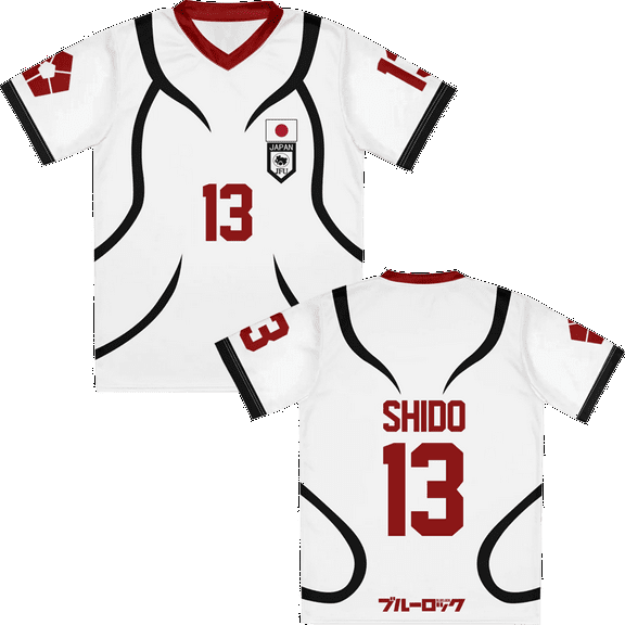 Blue Lock merch Japan U20 White Cartoon Anime Cosplay Men tshirt Summer Short Sleeve Tops Fashion Women T-shirt