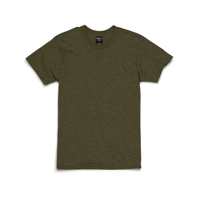 Hanes T-Shirt Unisexe Nano-T