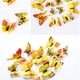 thumbnail image 3 of 48 piezas de decoraciones de pared de mariposas, pegatinas de mariposas 3D, 3 of 6