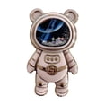thumbnail image 1 of Poignée d'Ours en Sable Mouvant Support de Téléphone Mobile Rallonge de Poignée Support pour Astronaute Doigt Pliable Universel Dissimulé, 1 of 9