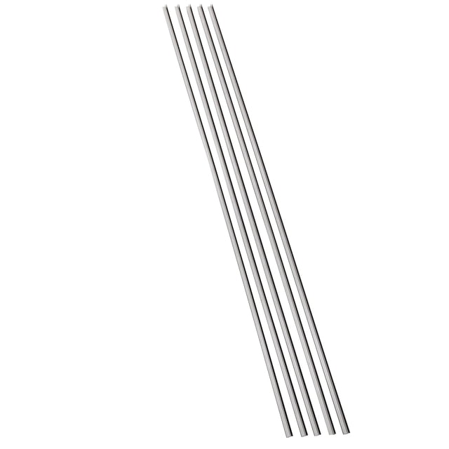 Palisade Inside Corner Trim 5Pk Iced Pewter