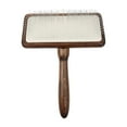 thumbnail image 3 of Peine para el cuidado de mascotas, cepillo para el pelo de perros, removedor de pelo, cepillo para el pelo de gatos para inodoro en tienda de mascotas L, 3 of 10