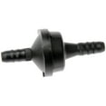 thumbnail image 2 of Dorman 47424 Power Brake Booster Check Valve for Specific Audi / Seat / Volkswagen Models, Black Fits select: 2003-2010 VOLKSWAGEN PASSAT, 2009-2012 AUDI Q5, 2 of 2