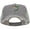 Lt Grey Grey, variant on Trout Embroidered Washed Trucker Cap - Olive Olive OSFM