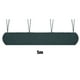 thumbnail image 5 of Injueey Tela Proteja su inversión con nuestro protector de riel de toldo súper protector Toldos retráctiles Toldo de salida Decoración del hogar verde 5 metros, 5 of 6