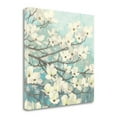 thumbnail image 1 of Dogwood Blossoms II By James Wiens, 30" x 30" Fine Art Print on Gallery Wrap Canvas, Ready to Hang, 1 of 2