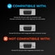 thumbnail image 3 of Cable adaptador serie USB-C a DB9 SABRENT USB 2.0 de 1,8 m, 3 of 9