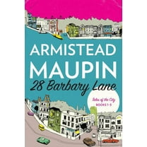 Tales of the City Omnibus 28 Barbary Lane: Tales of the City Books 1-3, Book 1, (Paperback)