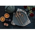 thumbnail image 2 of Due Bronzo 6-Piece Coffee Spoon Set, 2 of 2