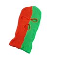thumbnail image 1 of Cycling Head Cover Windproof Soft Comfortable Color Matching Three Hole Headgear Cycling Hat Outdoor Supplies, 1 of 10