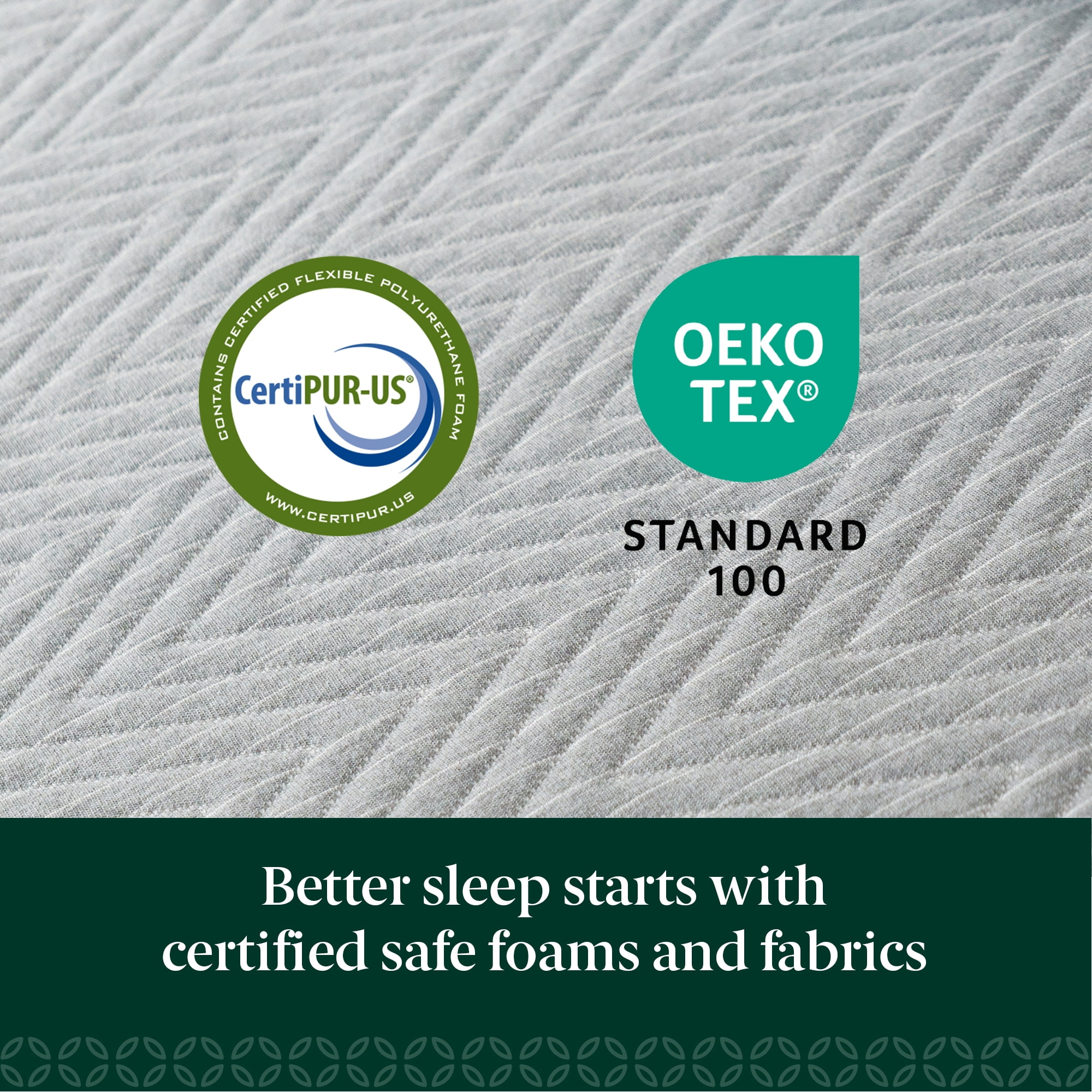 Zinus Slumber Pal 8" Foam Mattress with Waterproof Cover, Full