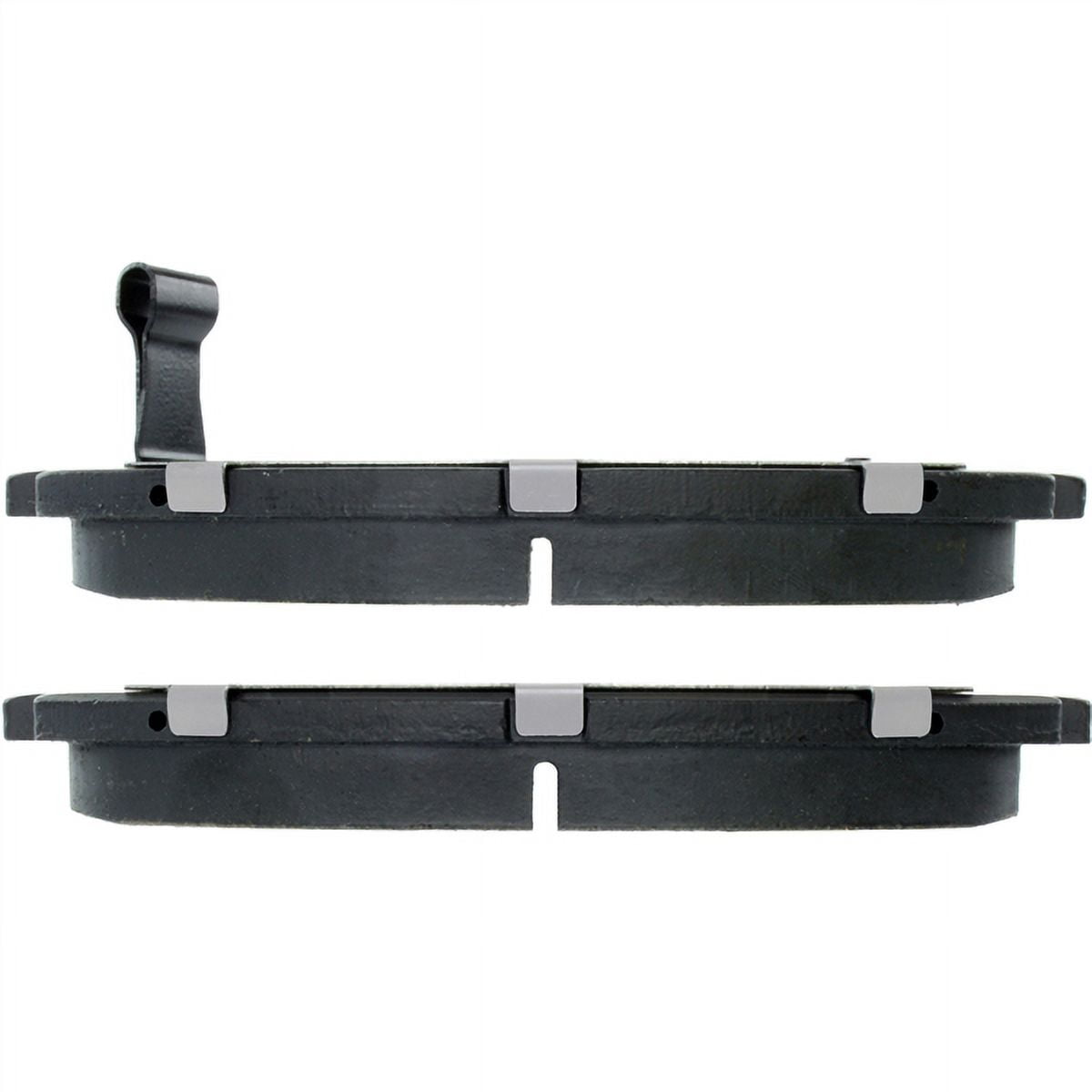 Centric Parts PQ PRO Disc Brake Pad Set w/Hardware