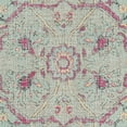 thumbnail image 6 of SAFAVIEH Artisan Raymond Bohemian Area Rug, Light Blue/Navy, 9' x 12', 6 of 7