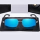 thumbnail image 5 of Polarized Sports Sunglasses HD Reflective Double Bridge UV400 Protection Eyewear for Sports Travel Fishing Cycling, 5 of 5