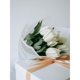 thumbnail image 2 of 40 hojas de papel mate para flores, papel de regalo para ramos y un, 2 of 5