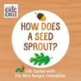 thumbnail image 1 of Pre-Owned How Does a Seed Sprout?: Life Cycles with the Very Hungry Caterpillar (Board book) 0593386264 9780593386262, 1 of 1