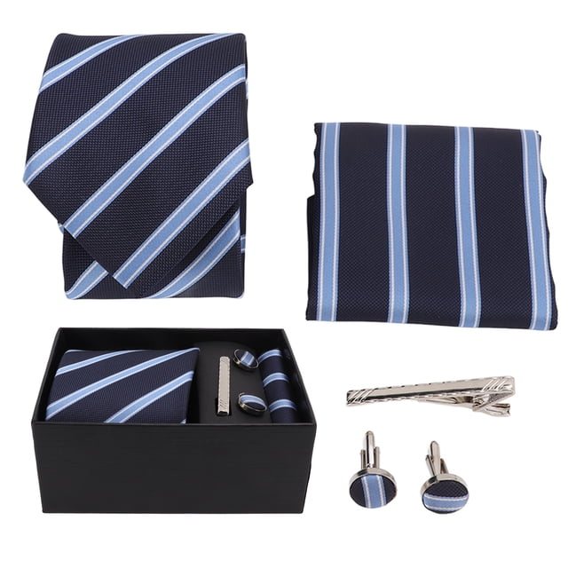 Corbatas para hombre, conjunto de corbata para hombre, pañuelo, corbata, corbatas para hombre, funcionalidad de alta precisión Jadeshay A