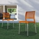 thumbnail image 4 of Set de 4 Sillas de Casa Mundo In Galeri Naranja Restaurante-Café, 4 of 8
