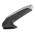 thumbnail image 7 of Handbrake Cover Grip Handle Protective Cover Kit 47115-SNA-A82ZA 47125-SNA-A82ZB for Honda Civic 2006-2011, 7 of 7