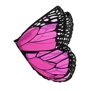 Douglas Pink Monarch Wings