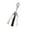 Silver, variant on Sturdy Metal Cocktails Shaker Set Integrated Bottle Opener Measuring Cup Perfect For Indoor Outdoors Bartending