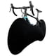 thumbnail image 3 of Funda protectora para rueda de bicicleta de montaña y carretera, color negro, 3 of 5