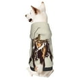 thumbnail image 1 of Balery Vintage Cowboy Riding Horse Sudadera con Capucha para Perros Pequeños – Ropa para Mascotas, Disfraz para Perros y Gatos, Ideal para Fiestas y Cosplay-X-Small, 1 of 7