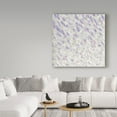 thumbnail image 3 of Trademark Fine Art 'Shimmer Drops Purple' Canvas Art by Danhui Nai, 3 of 3