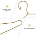 thumbnail image 5 of 20pcs Doll Clothes Hangers Miniature Clothes Hangers Mini House Clothes Hangers, 5 of 8