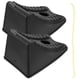 thumbnail image 2 of Car Wheel Chocks 2-Pack for Vehicle Safety Parking, Heavy-Duty RV Trailer Anti-Roll Wedge, 2 of 2